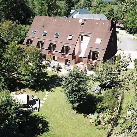 Hotel Cote Foret Orbey Zewnętrze zdjęcie