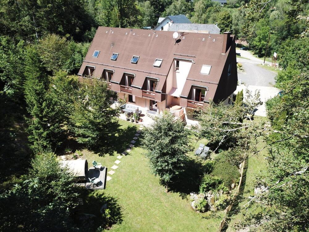 Hotel Cote Foret Orbey Zewnętrze zdjęcie
