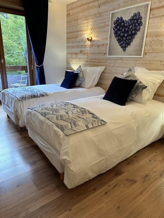 Hotel Cote Foret Orbey Zewnętrze zdjęcie
