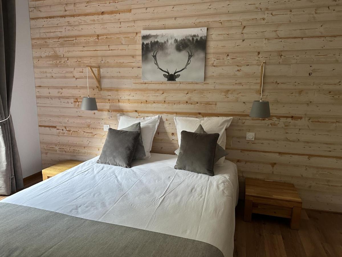 Hotel Cote Foret Orbey Pokój zdjęcie