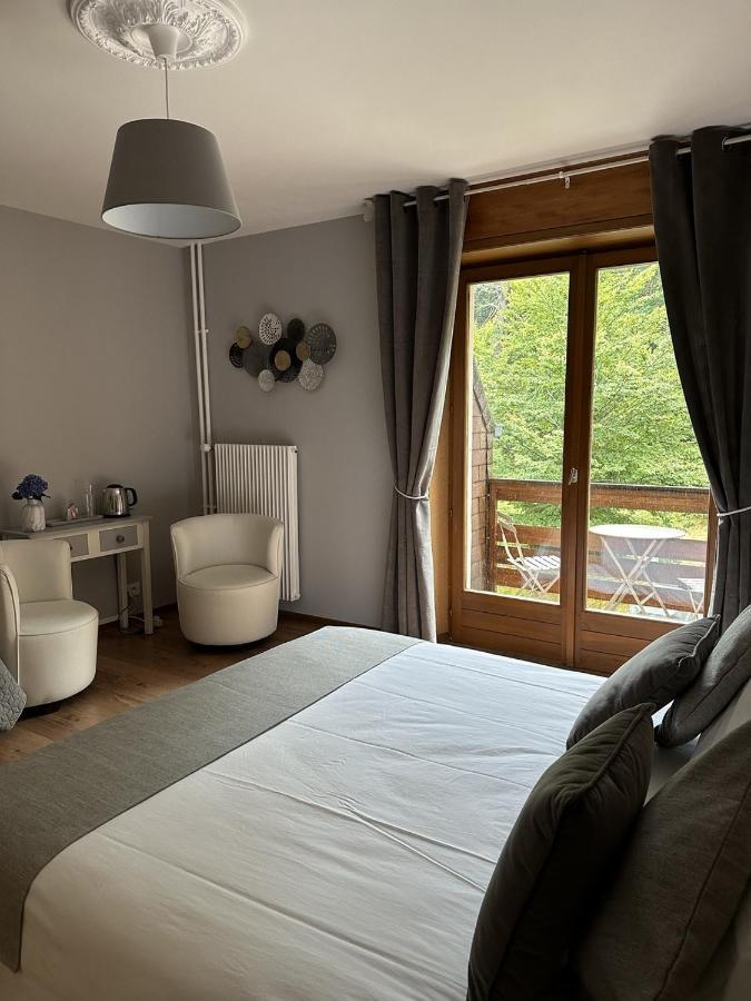 Hotel Cote Foret Orbey Zewnętrze zdjęcie
