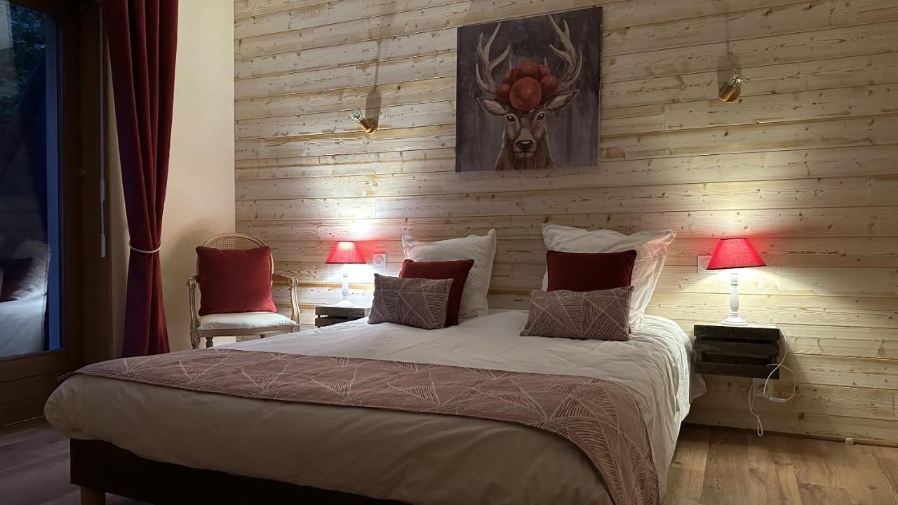 Hotel Cote Foret Orbey Pokój zdjęcie